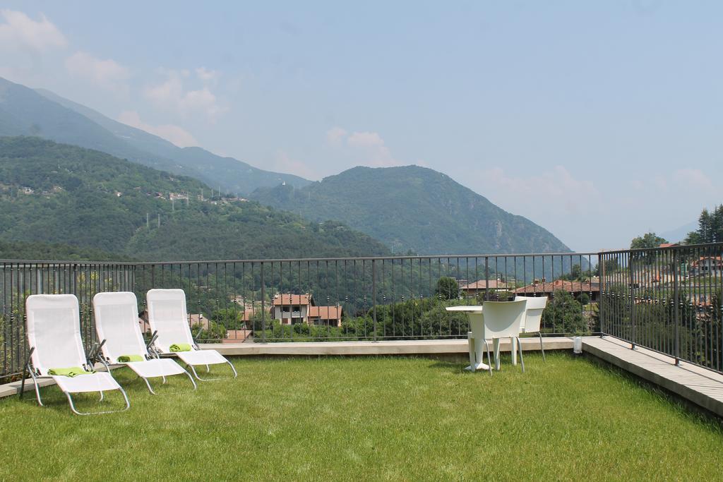 Casa La Pianca Villa Menaggio Exteriör bild