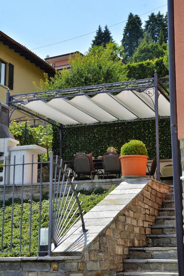 Casa La Pianca Villa Menaggio Exteriör bild